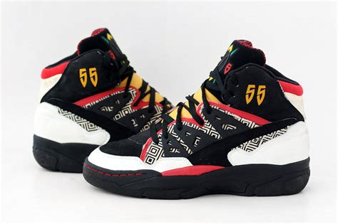 dikembe mutombo sneakers